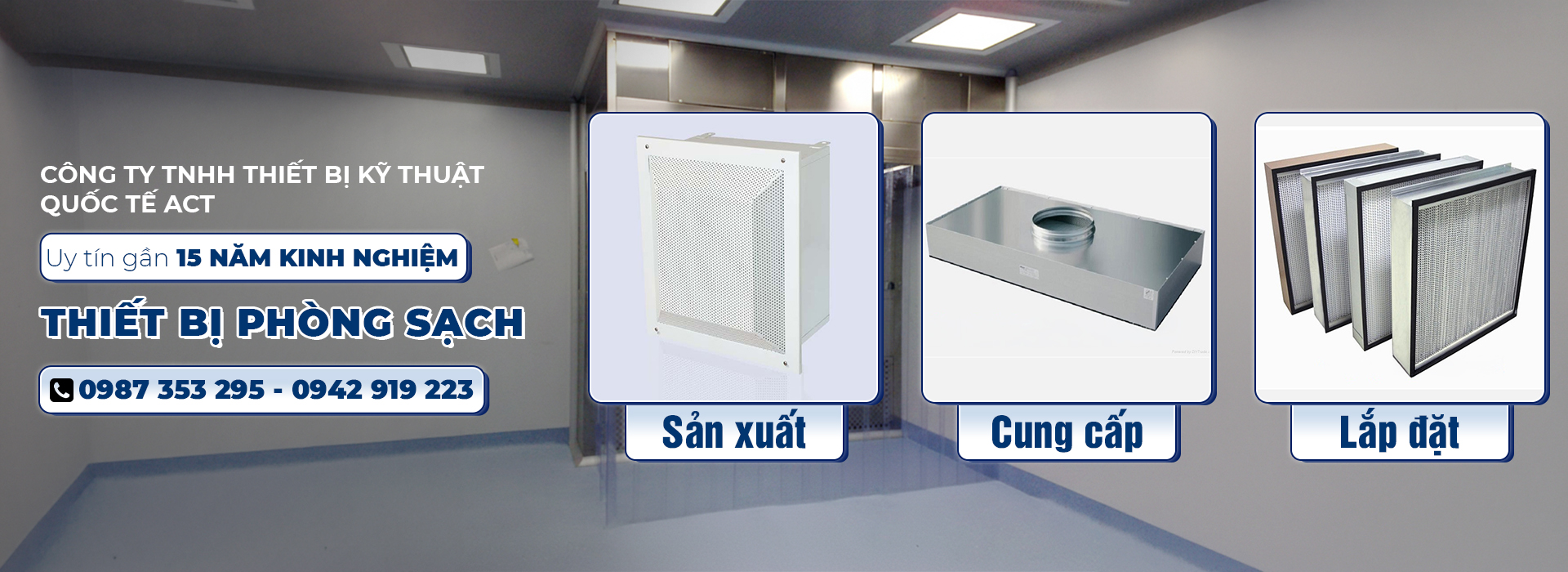 CÔNG TY TNHH THIẾT BỊ KỸ THUẬT QUỐC TẾ ACT
